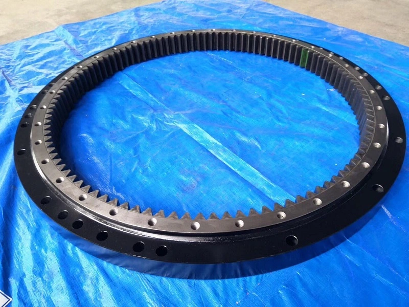 PC2000 Gear Slewing Bearing for Mining Machinery