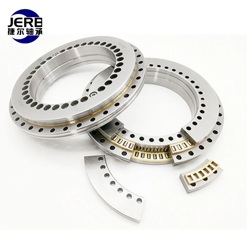 Toothless Slewing Support for Small and Medium-Sized Slewing Plate Bearing Automation Equipment Special Slewing Support Industrial Slewing Plate Bearings