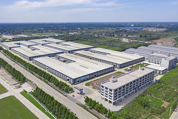 Qinghai Slewing Driver Inc.