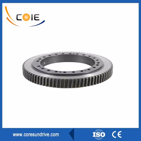 Slewing Bearing for Engineering Machine, Solar Power and Wind Power