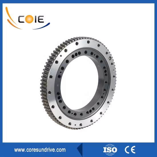 Slewing Bearing for Engineering Machine, Solar Power and Wind Power