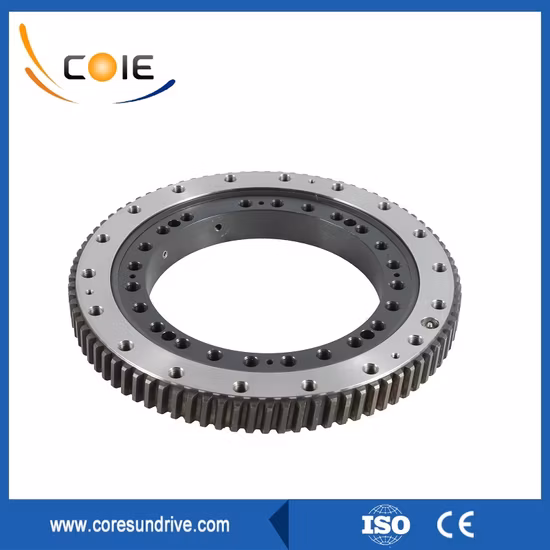 Slewing Bearing for Engineering Machine, Solar Power and Wind Power