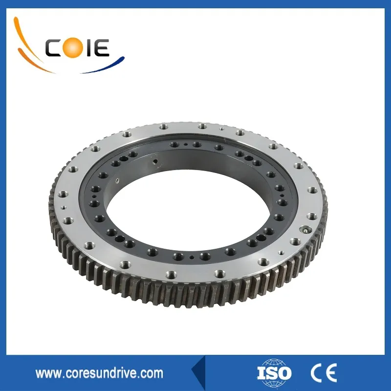 Slewing Bearing for Engineering Machine, Solar Power and Wind Power